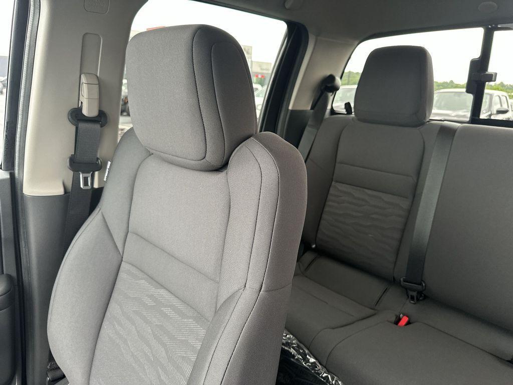 new 2026 Nissan Frontier car, priced at $35,587