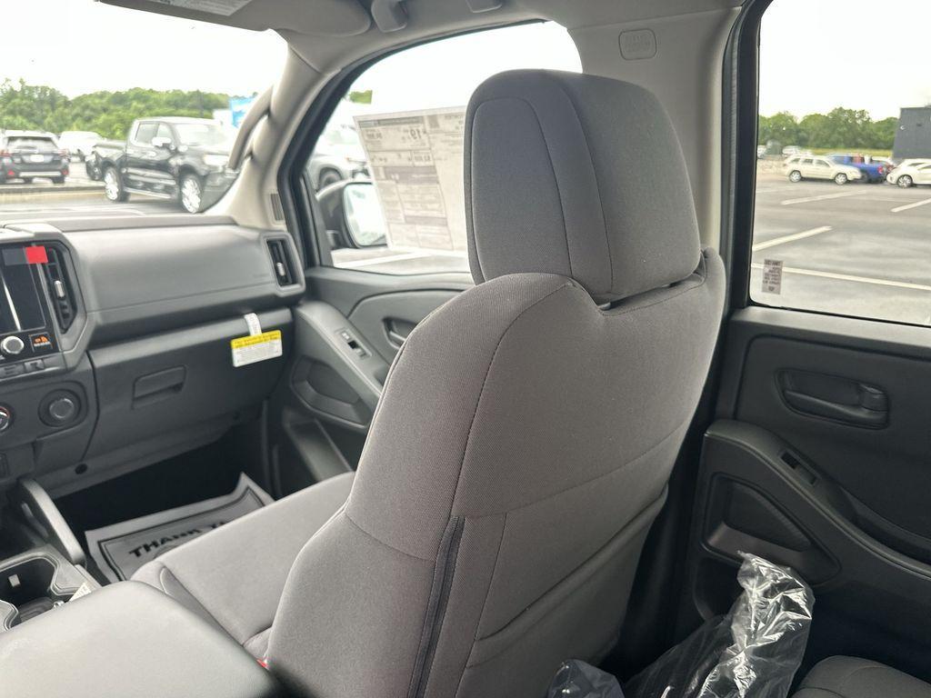 new 2026 Nissan Frontier car, priced at $35,587