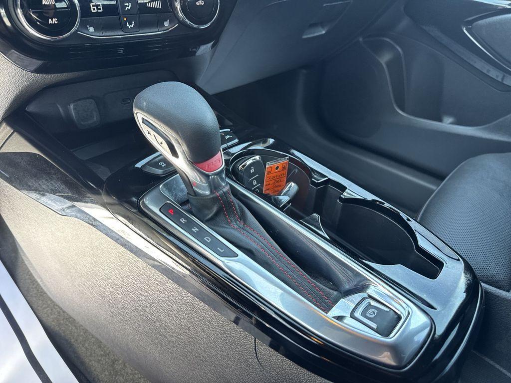 used 2025 Chevrolet Trax car, priced at $27,079