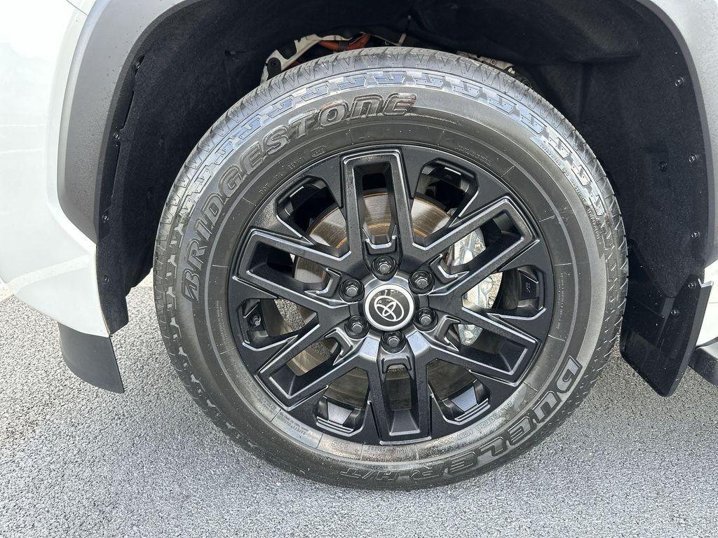 used 2024 Toyota Sequoia car, priced at $68,389