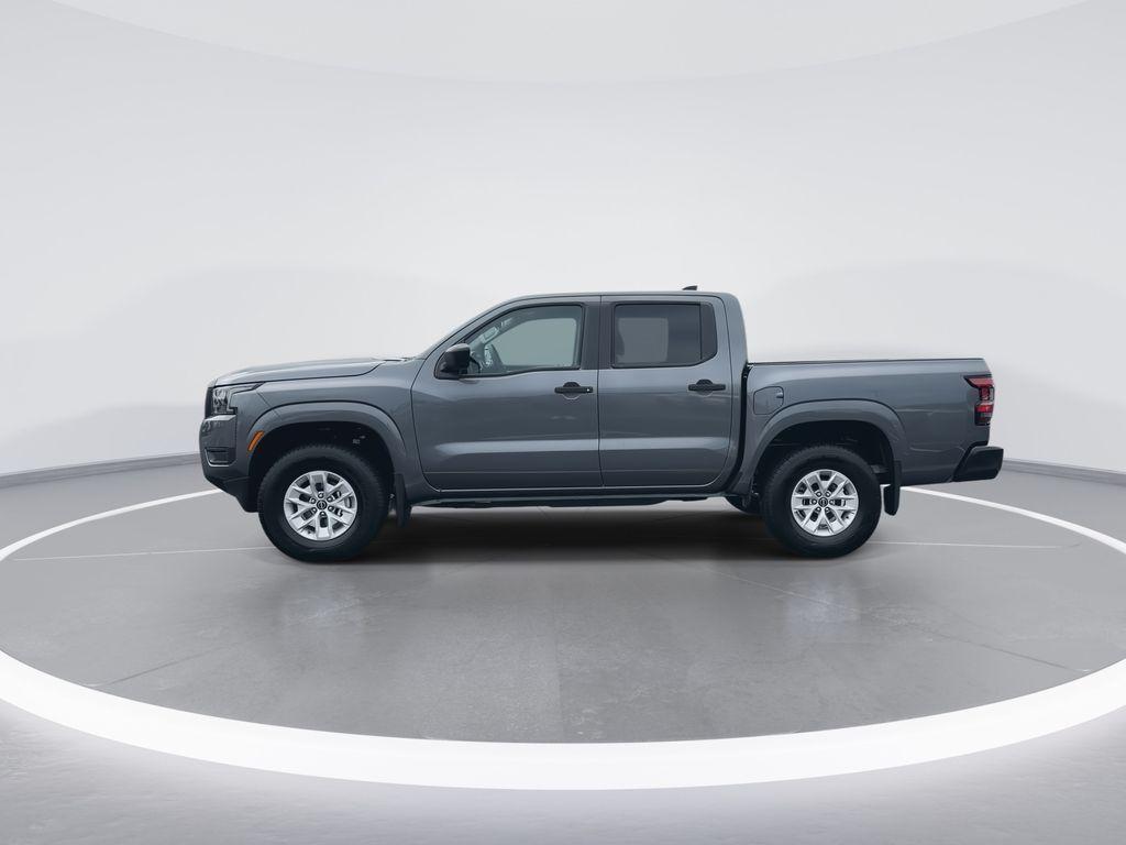 new 2026 Nissan Frontier car, priced at $35,587