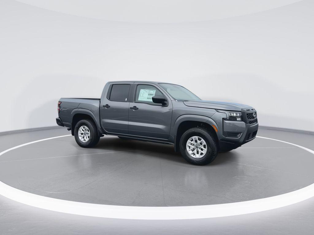 new 2026 Nissan Frontier car, priced at $35,587