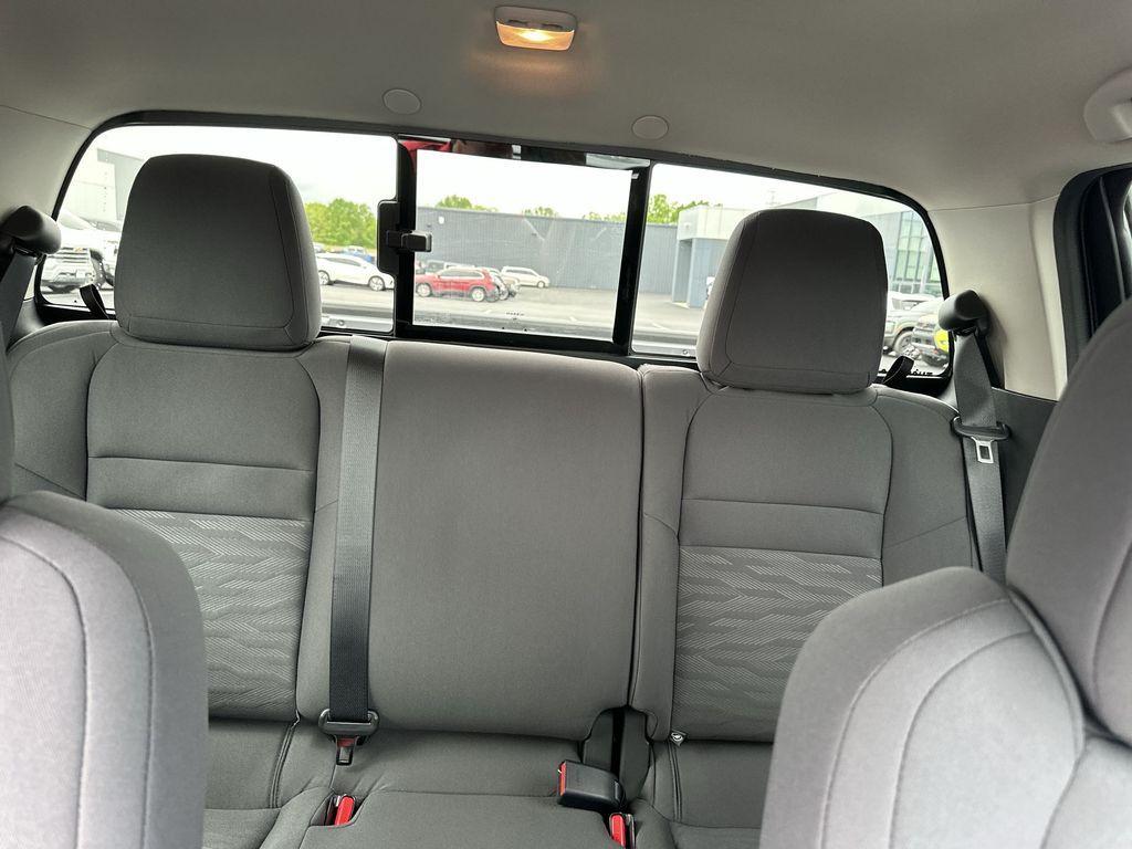 new 2026 Nissan Frontier car, priced at $35,587