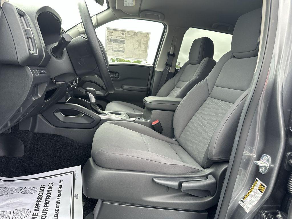 new 2026 Nissan Frontier car, priced at $35,587
