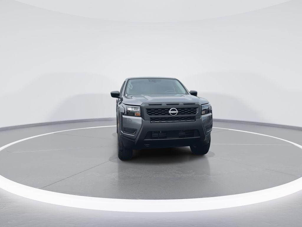 new 2026 Nissan Frontier car, priced at $35,587