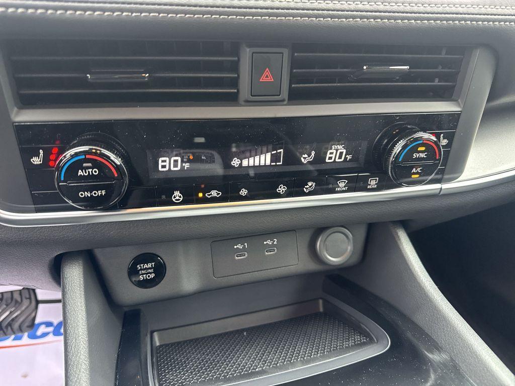 new 2026 Nissan Rogue car, priced at $28,703