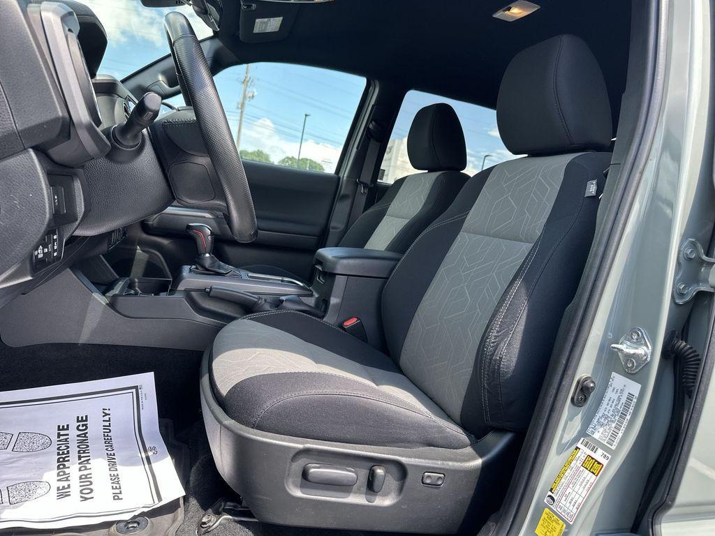 used 2022 Toyota Tacoma car, priced at $39,877