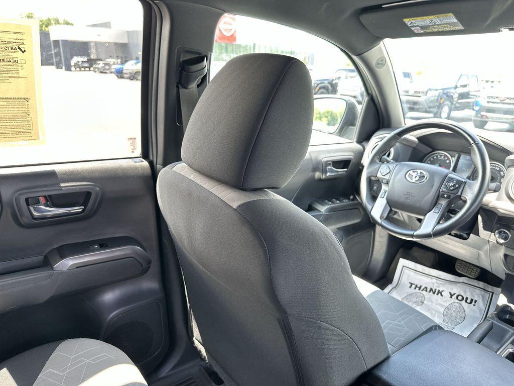 used 2022 Toyota Tacoma car, priced at $39,877