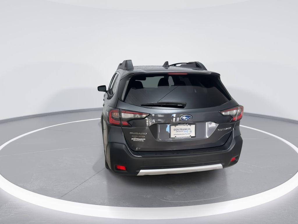 used 2025 Subaru Outback car, priced at $36,477