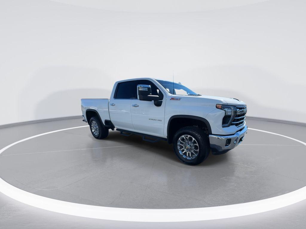 used 2024 Chevrolet Silverado 2500 car, priced at $65,033