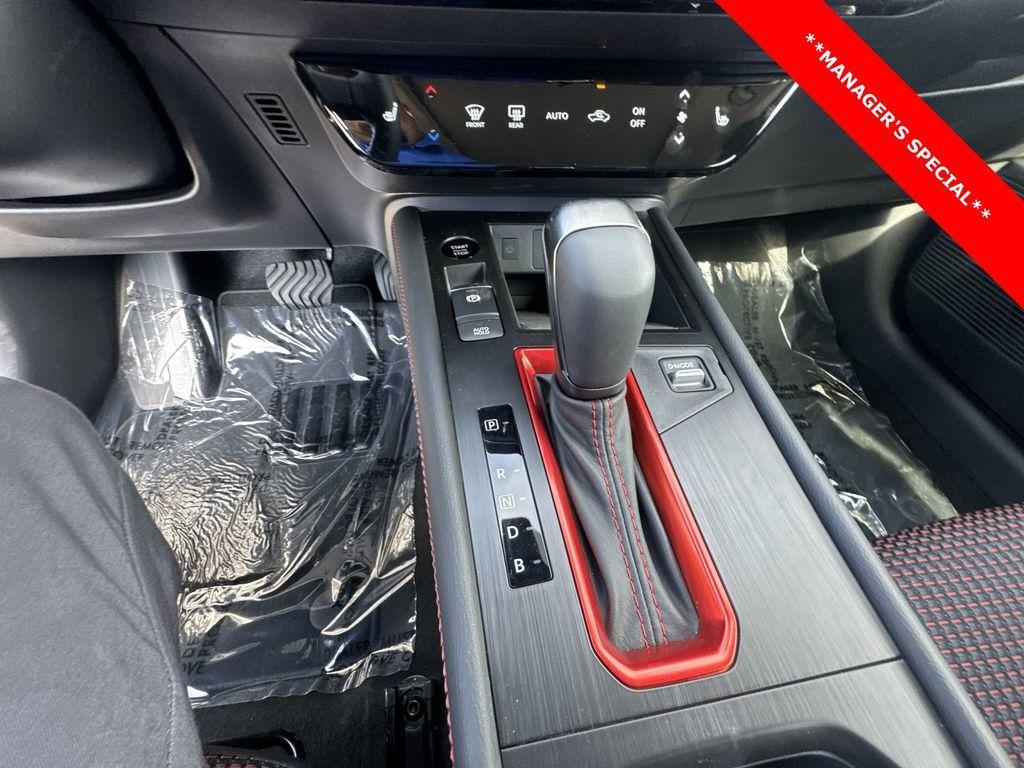 new 2025 Nissan Kicks car, priced at $28,826