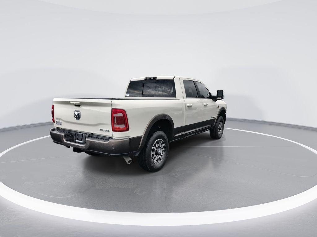 used 2024 Ram 2500 car, priced at $68,538