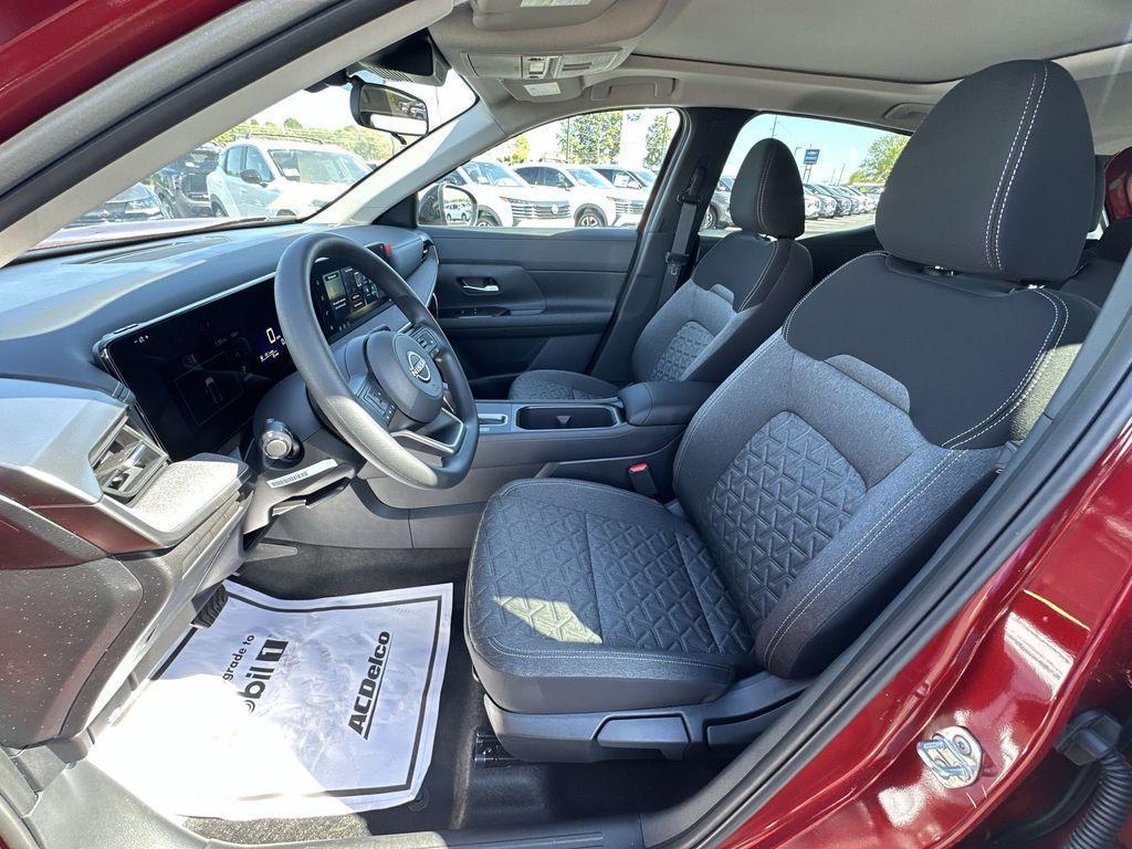 new 2026 Nissan Kicks car, priced at $27,765