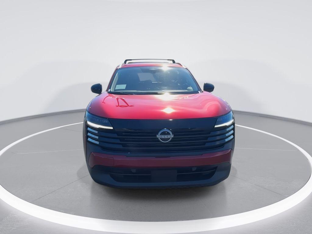 new 2026 Nissan Kicks car, priced at $27,765