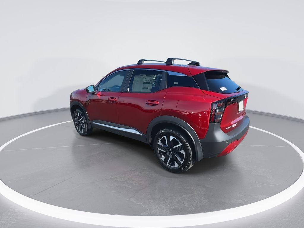 new 2026 Nissan Kicks car, priced at $27,765