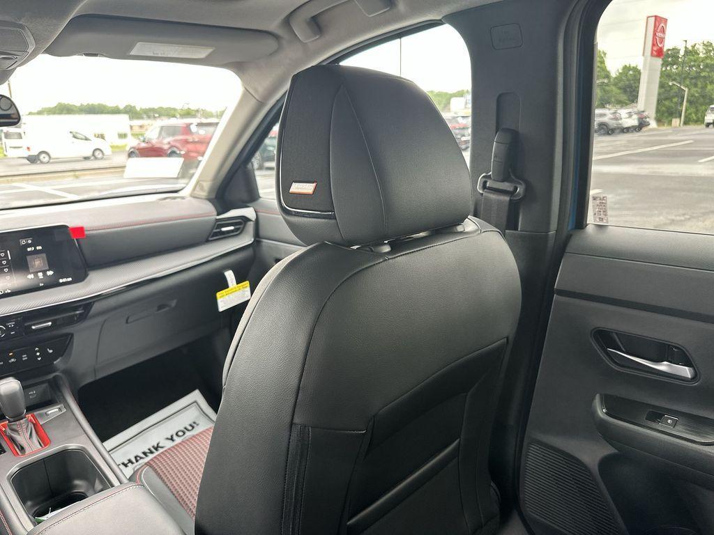 new 2026 Nissan Kicks car, priced at $31,106