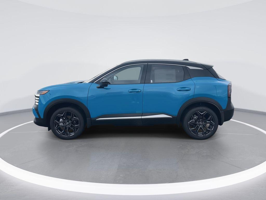 new 2026 Nissan Kicks car, priced at $31,106