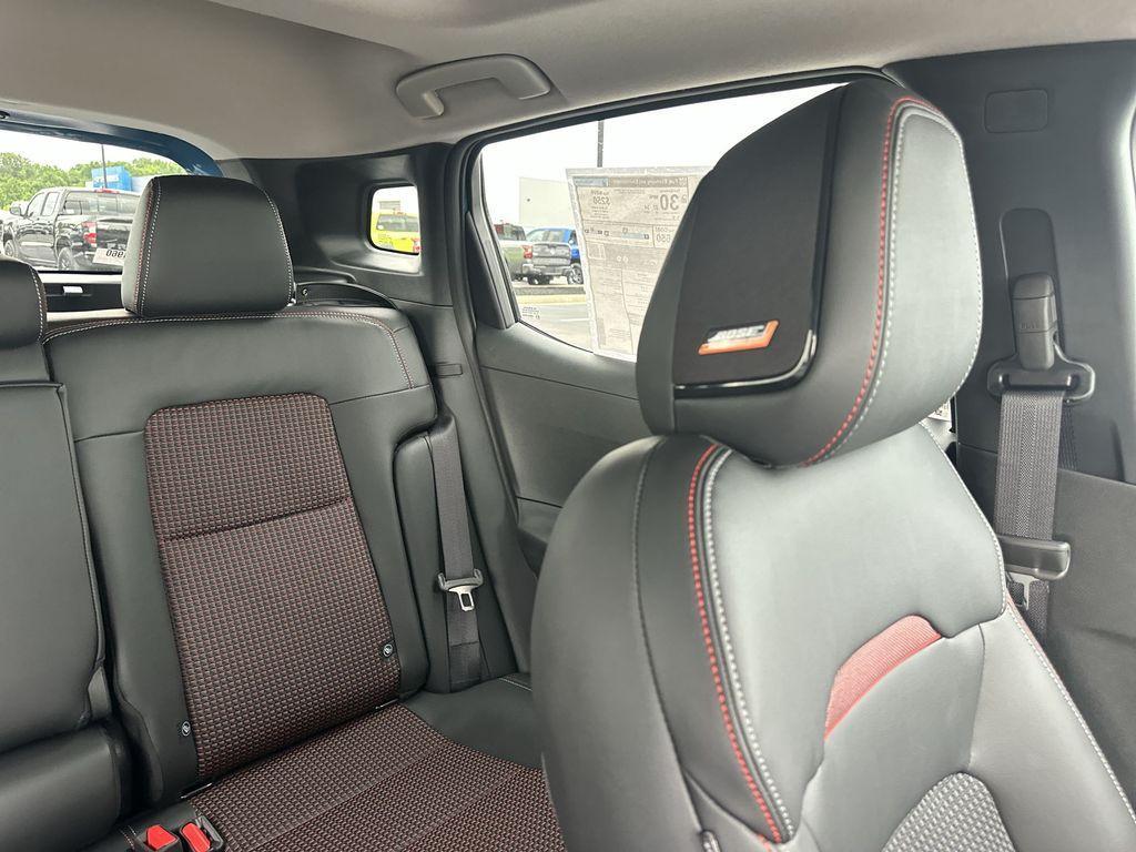new 2026 Nissan Kicks car, priced at $31,106