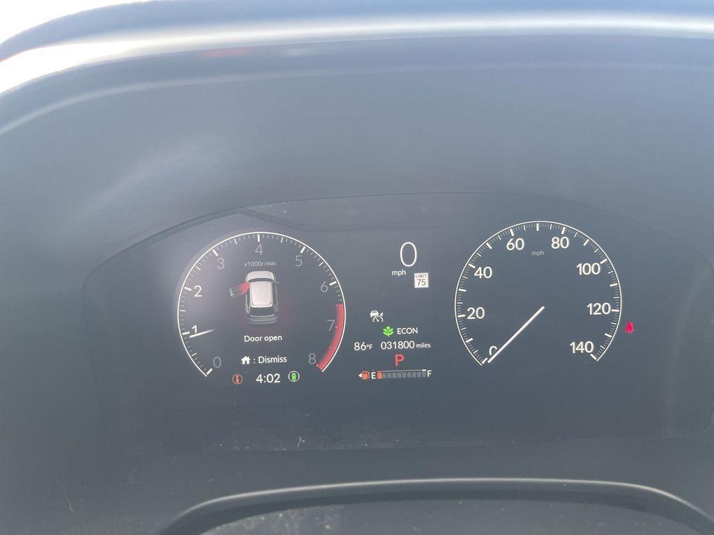 used 2024 Honda CR-V car, priced at $28,581