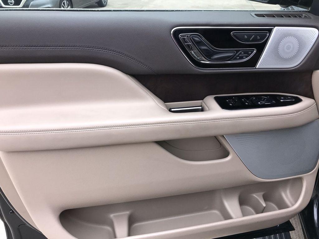 used 2024 Lincoln Navigator car, priced at $74,528
