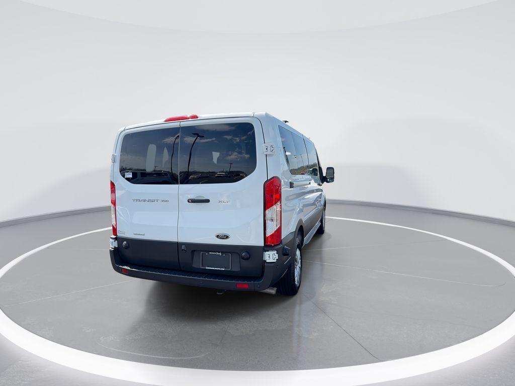 used 2024 Ford Transit-350 car, priced at $39,464