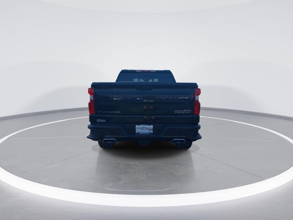 used 2026 Chevrolet Silverado 1500 car, priced at $63,459