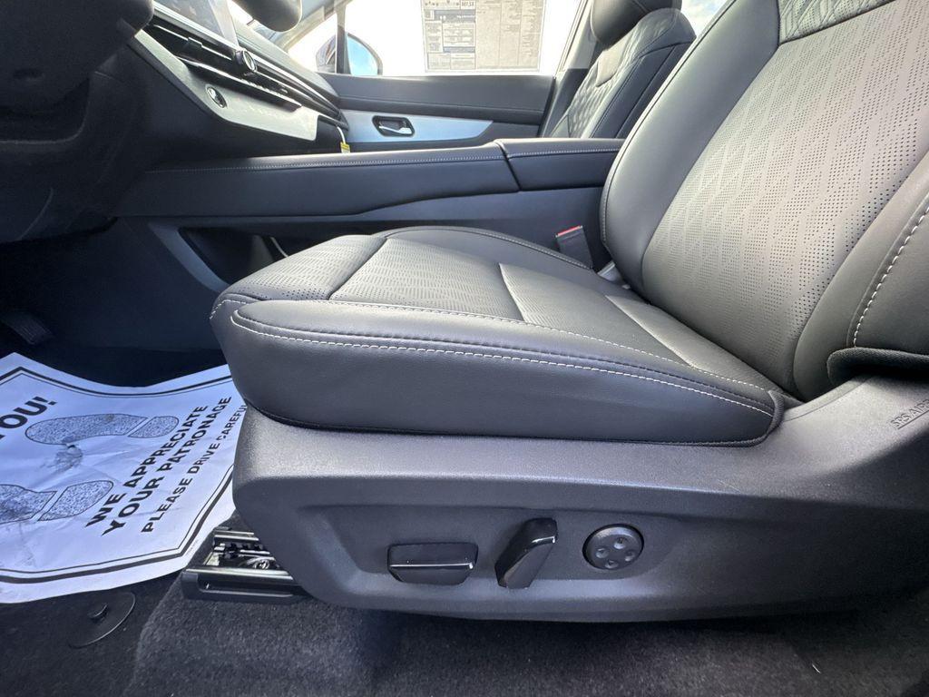 new 2026 Nissan Murano car, priced at $46,474