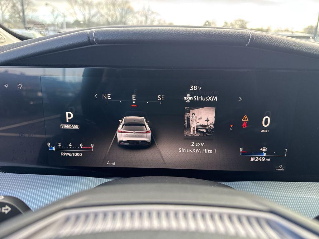 new 2026 Nissan Murano car, priced at $46,474