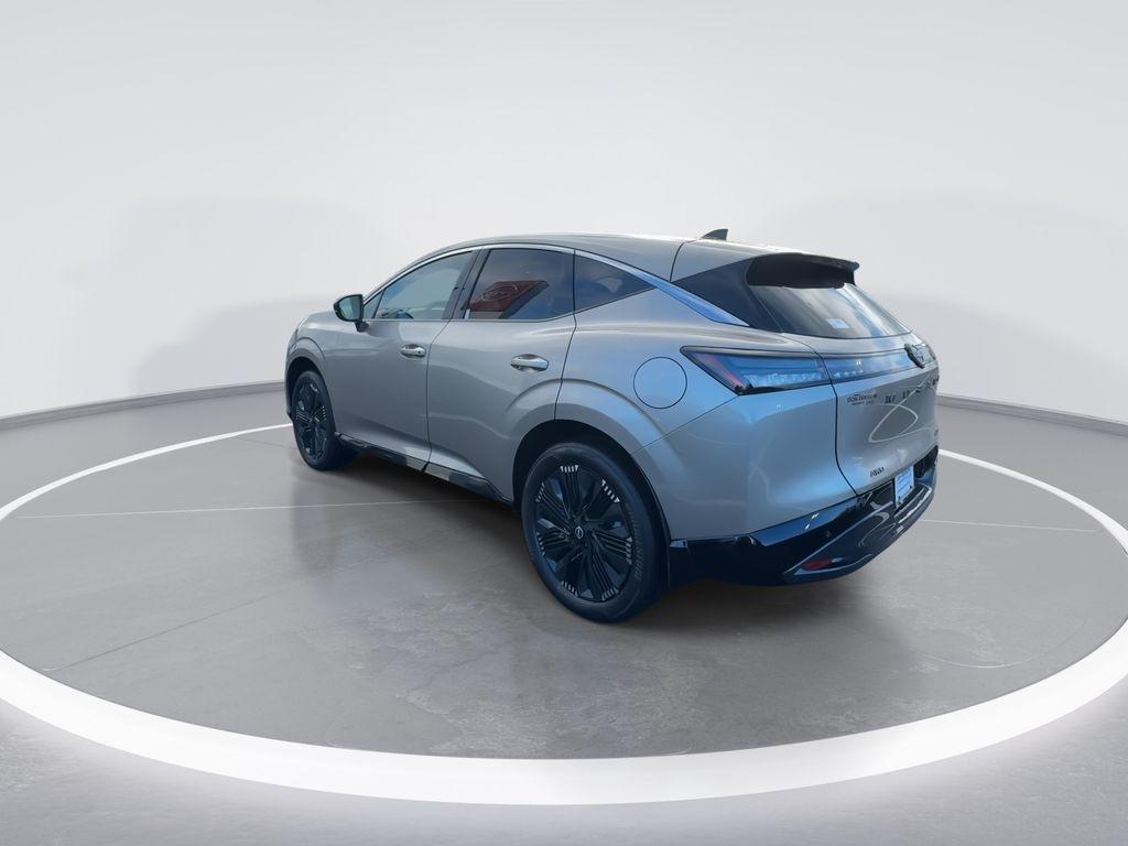 new 2026 Nissan Murano car, priced at $46,474