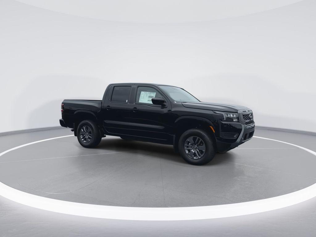 new 2026 Nissan Frontier car, priced at $39,337