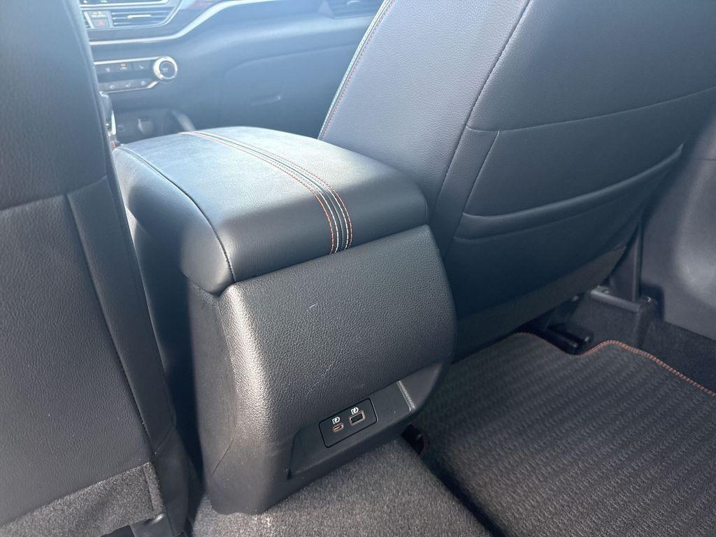 used 2024 Nissan Altima car, priced at $26,797