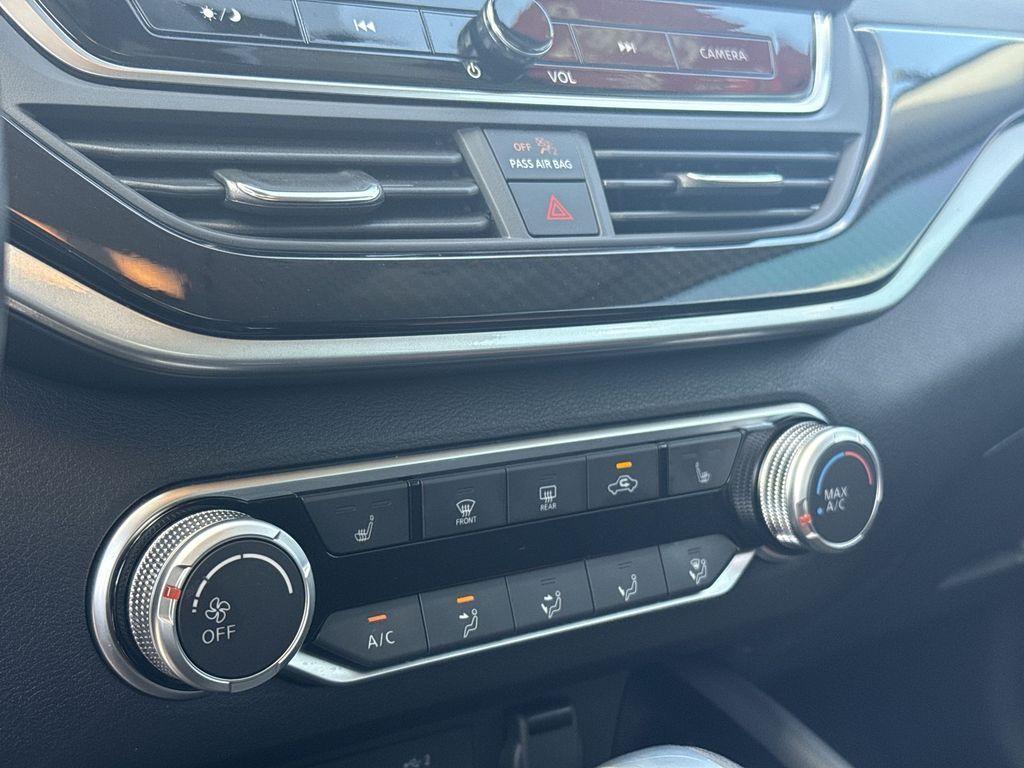 used 2024 Nissan Altima car, priced at $26,797