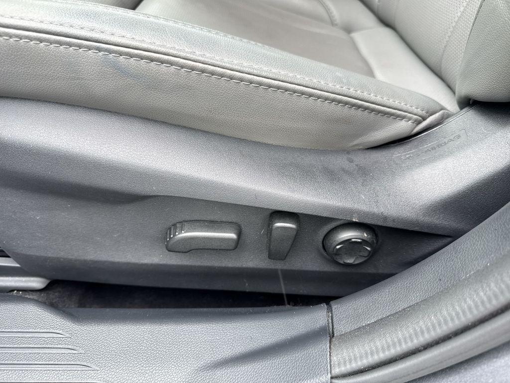 used 2025 Subaru Legacy car, priced at $31,531