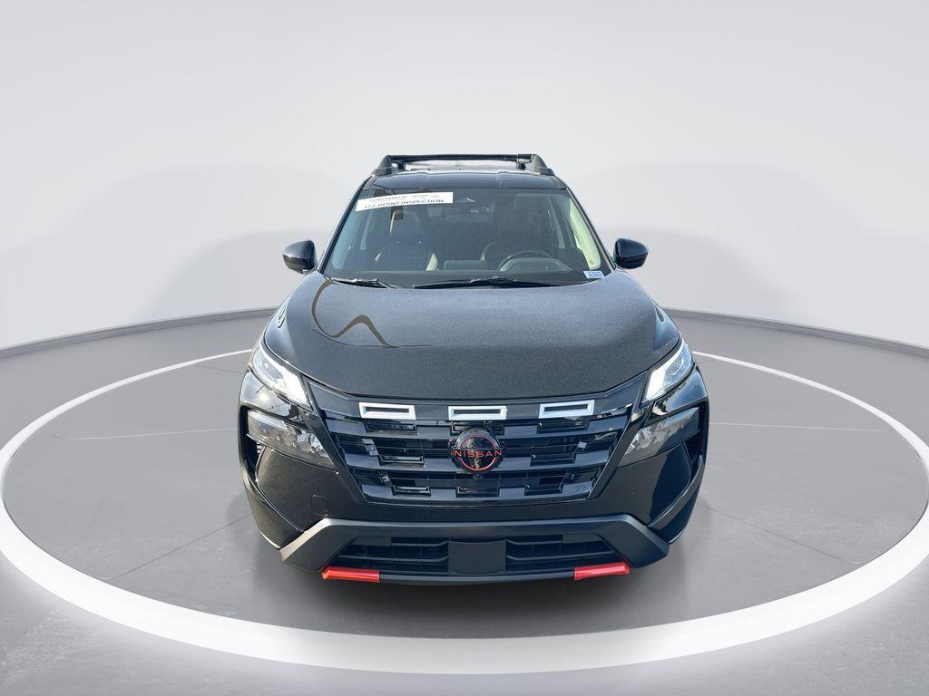 used 2025 Nissan Rogue car, priced at $27,577