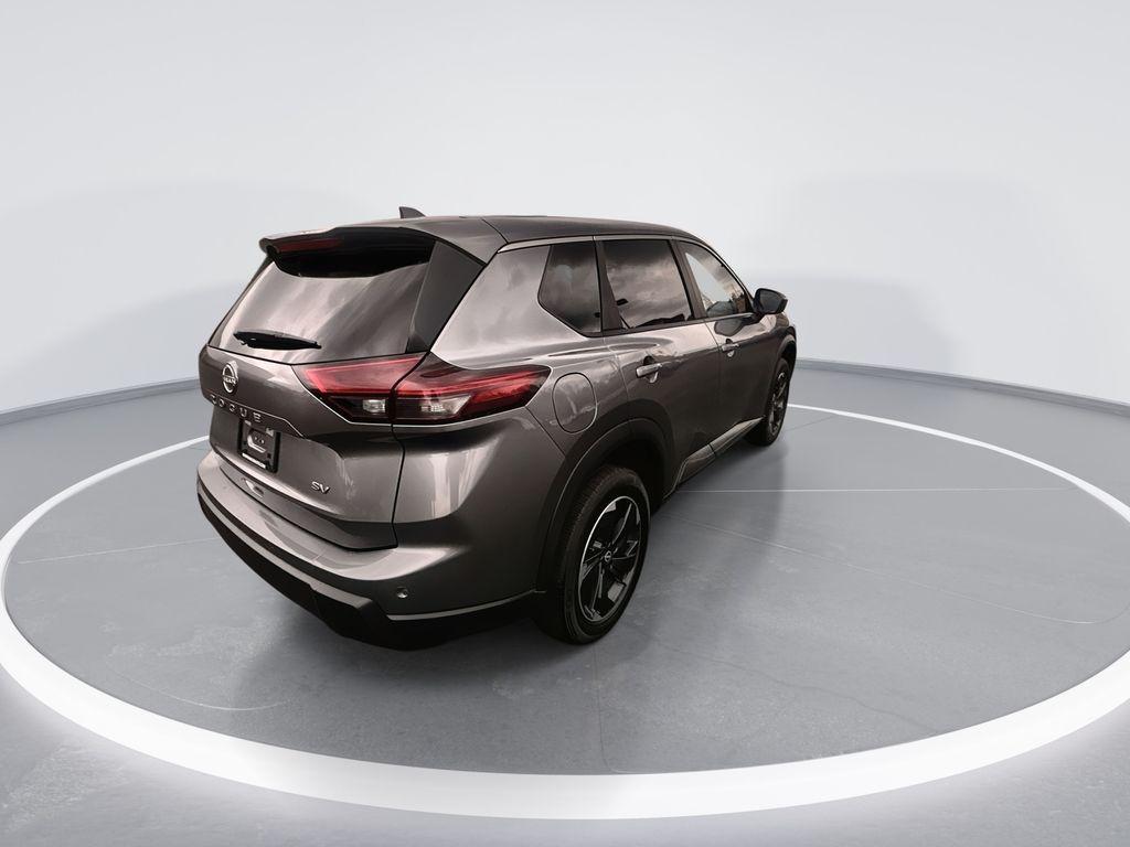 used 2024 Nissan Rogue car, priced at $22,522