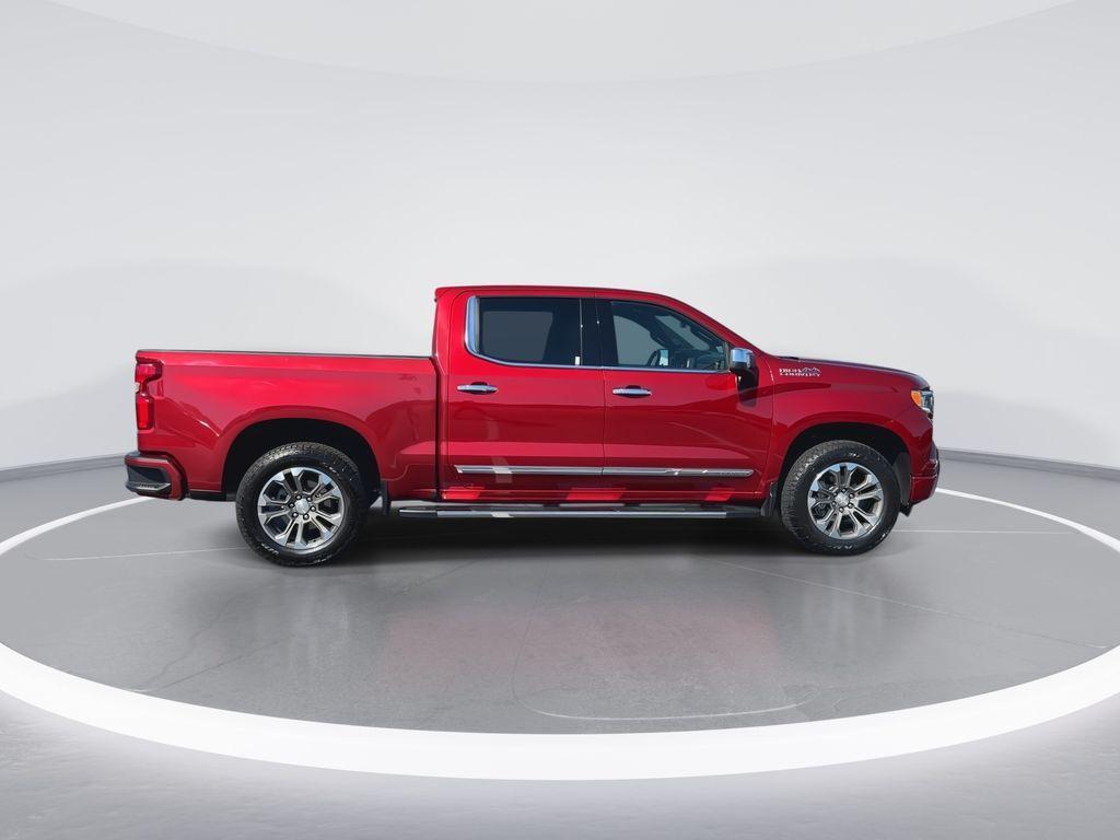 used 2023 Chevrolet Silverado 1500 car, priced at $52,477