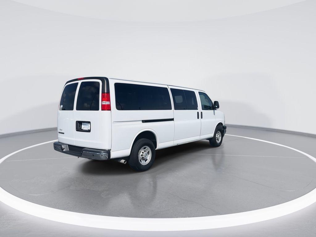 used 2023 Chevrolet Express 3500 car, priced at $35,464