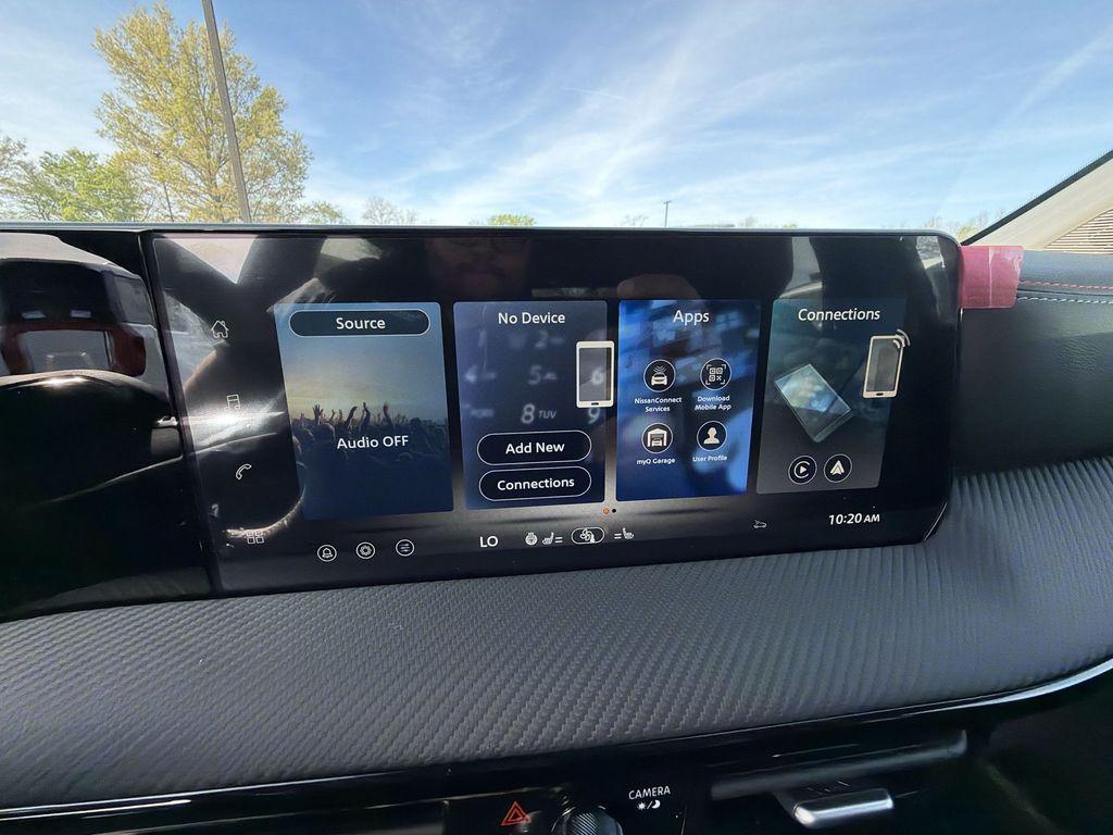 new 2026 Nissan Kicks car, priced at $30,599