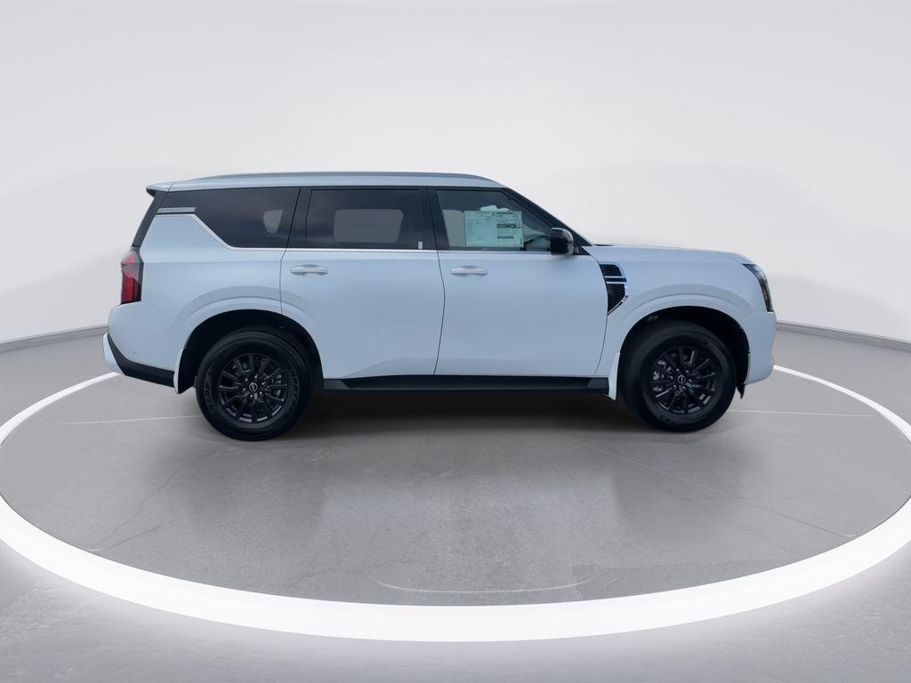 new 2026 Nissan Armada car, priced at $55,411