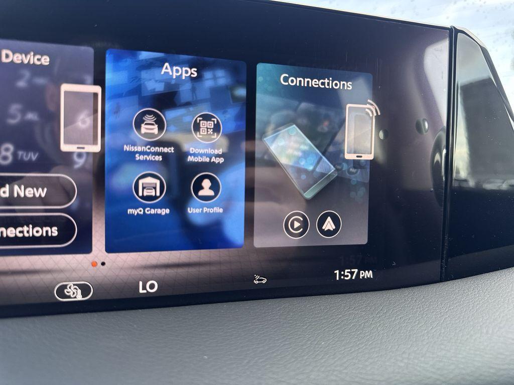 new 2026 Nissan Armada car, priced at $55,411