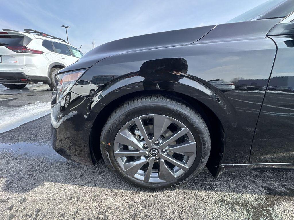 new 2026 Nissan Sentra car, priced at $27,974