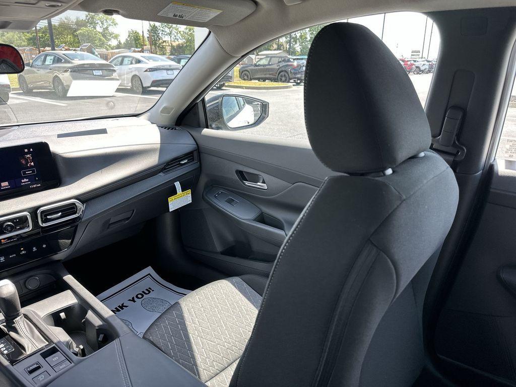 new 2026 Nissan Sentra car, priced at $23,672