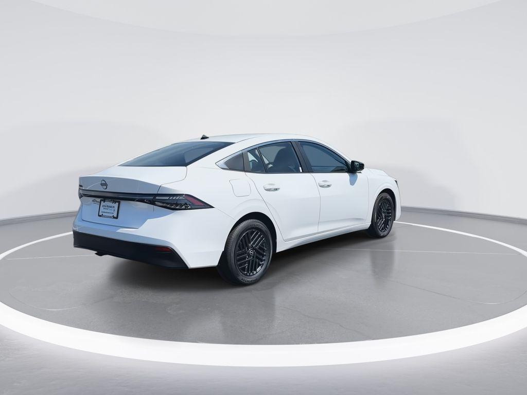 new 2026 Nissan Sentra car, priced at $23,672