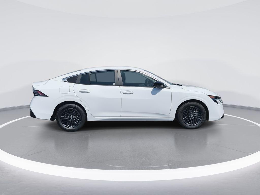 new 2026 Nissan Sentra car, priced at $23,672