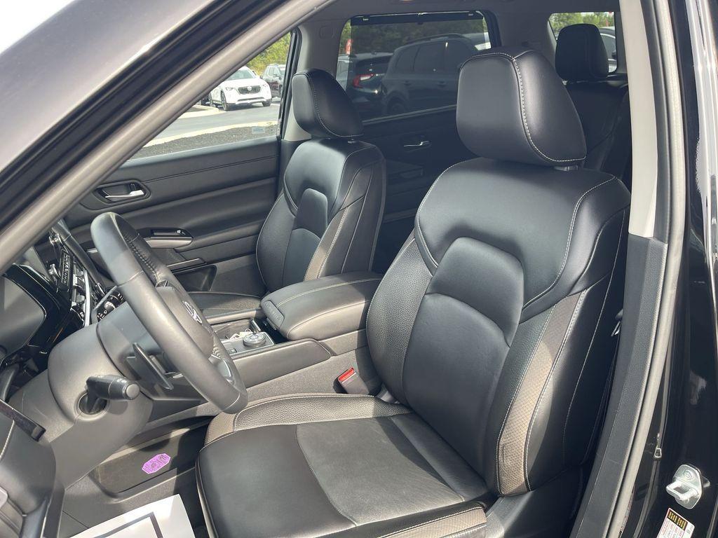 used 2023 Nissan Pathfinder car, priced at $37,464