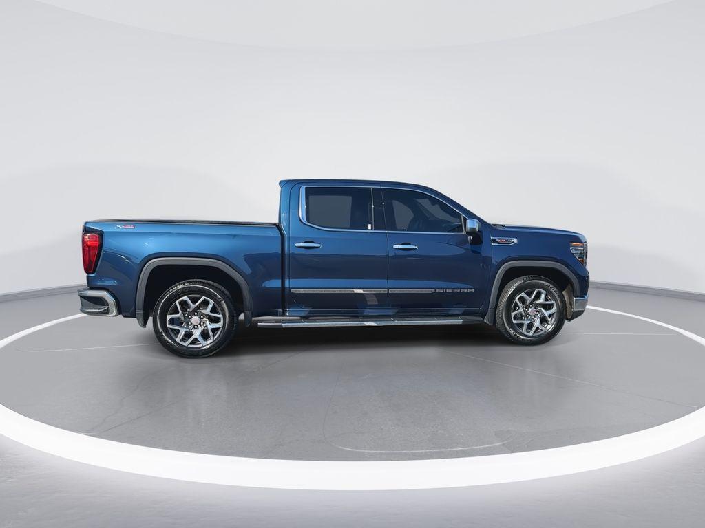 used 2022 GMC Sierra 1500 car, priced at $43,389
