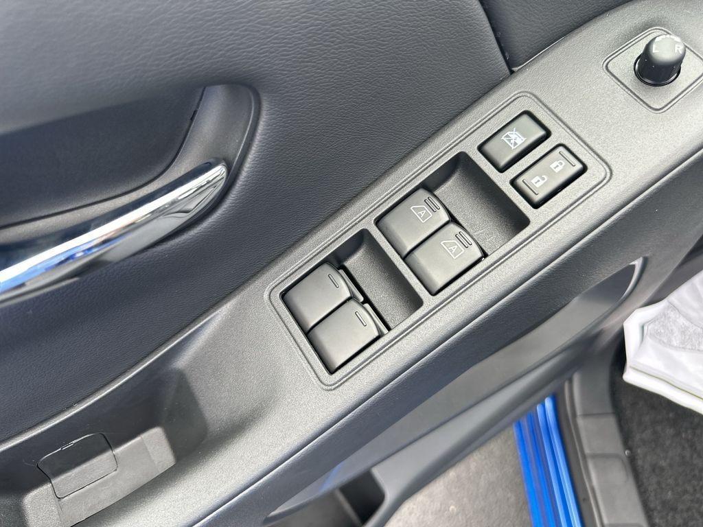 new 2026 Nissan Frontier car, priced at $39,737