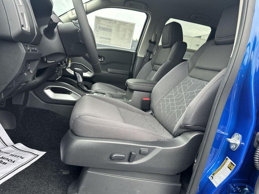 new 2026 Nissan Frontier car, priced at $39,737