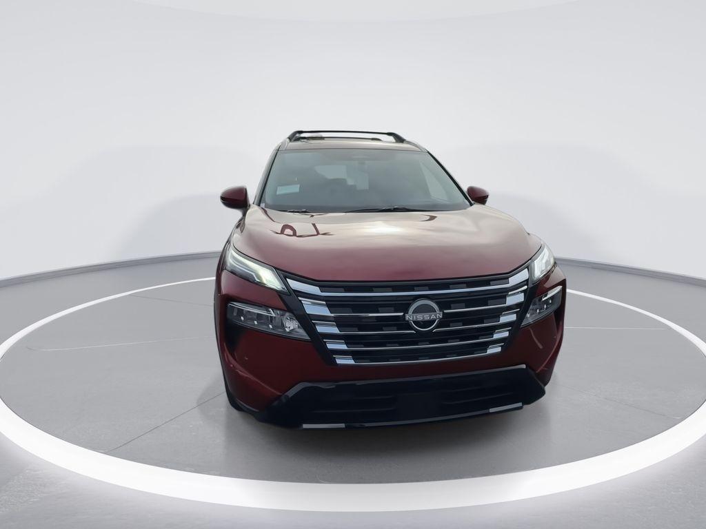 new 2026 Nissan Rogue car, priced at $38,063