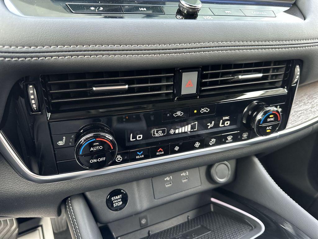 new 2026 Nissan Rogue car, priced at $38,063